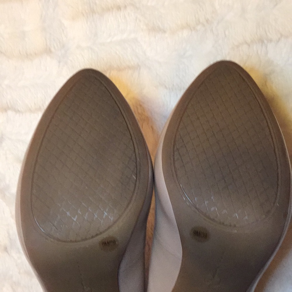 Jessica Simpson Malia Nude Pumps Sz 9 - Picture 6 of 8